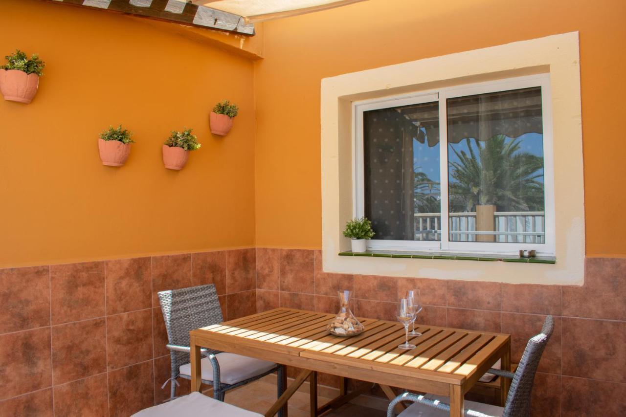 Apartamento Casa Sur Corralejo Exterior foto