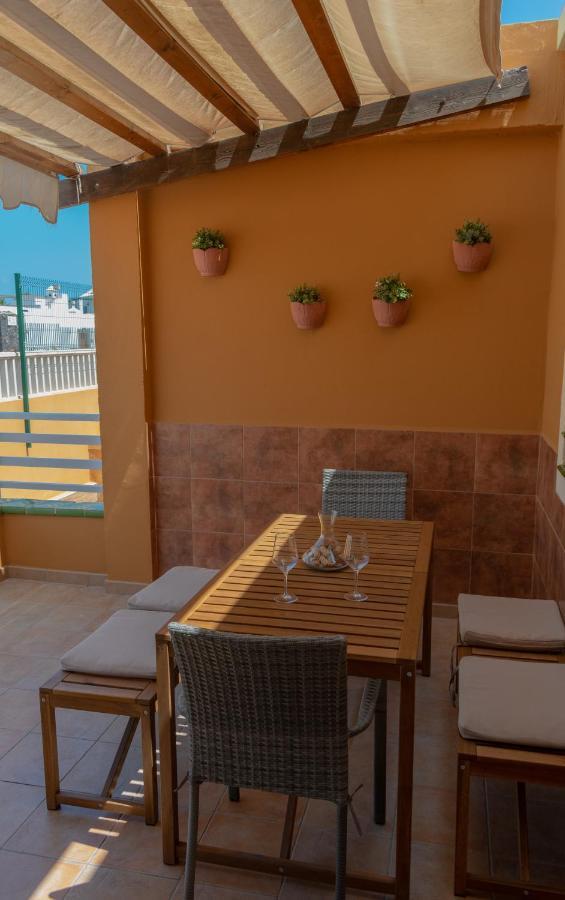 Apartamento Casa Sur Corralejo Exterior foto